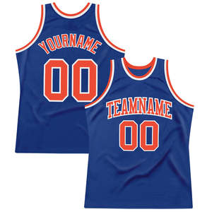 Maillot de basket personnalisé pour homme, style décontracté, 100% polyester, sublimation, vêtements d'équipe personnalisés avec design pour les joueurs de sport - Product Image 1