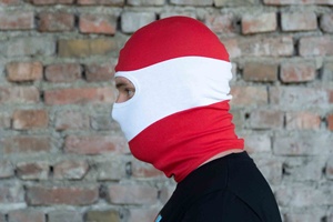 New <b>Style</b> Winter Balaclavas for Men & Women Windproof & Breathable Color Block Design for Skiing Riding Fishing Daily Beach Wear - Product Image 6