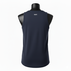 Camiseta sin Mangas Unisex de Punto Casual para Hombre y Mujer, 270g, 100% Algodón, Talla Grande, con Logotipo Personalizado, Transpirable, de Secado Rápido, Más de 45 Colores - Product Image 5