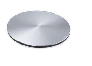 Posavasos Redondos de Acero de Alta Calidad en Oferta, 8mm/10mm con Revestimiento Protector, Uso Duradero para Tazas de Jugo, Té y Café - Product Image 6