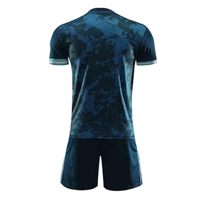 Latest Design Customizable Soccer Uniform Sets High Quality Soccer Training Kits with OEM Service in Reasonable prices - Product Image 6