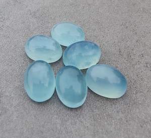 หินอัญมณีทรงรีธรรมชาติทรงรีปรับเทียบทรงหลวมสำหรับการทำเครื่องประดับอุปกรณ์งานฝีมือ - Product Image 6