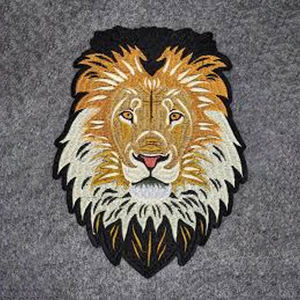 Meilleures ventes : Badges et patchs brodés personnalisés en tissu, avec logo, thermocollants, broderie 3D - Product Image 1