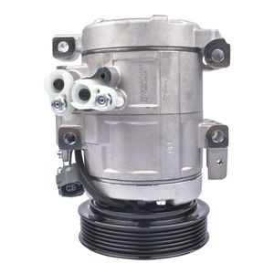 For Mazda CX-7 2009-2012 A/C Compressor with Clutch Compatible with 2.3L & 2.5L EG21 61 450D 10 12 Model - Product Image 1