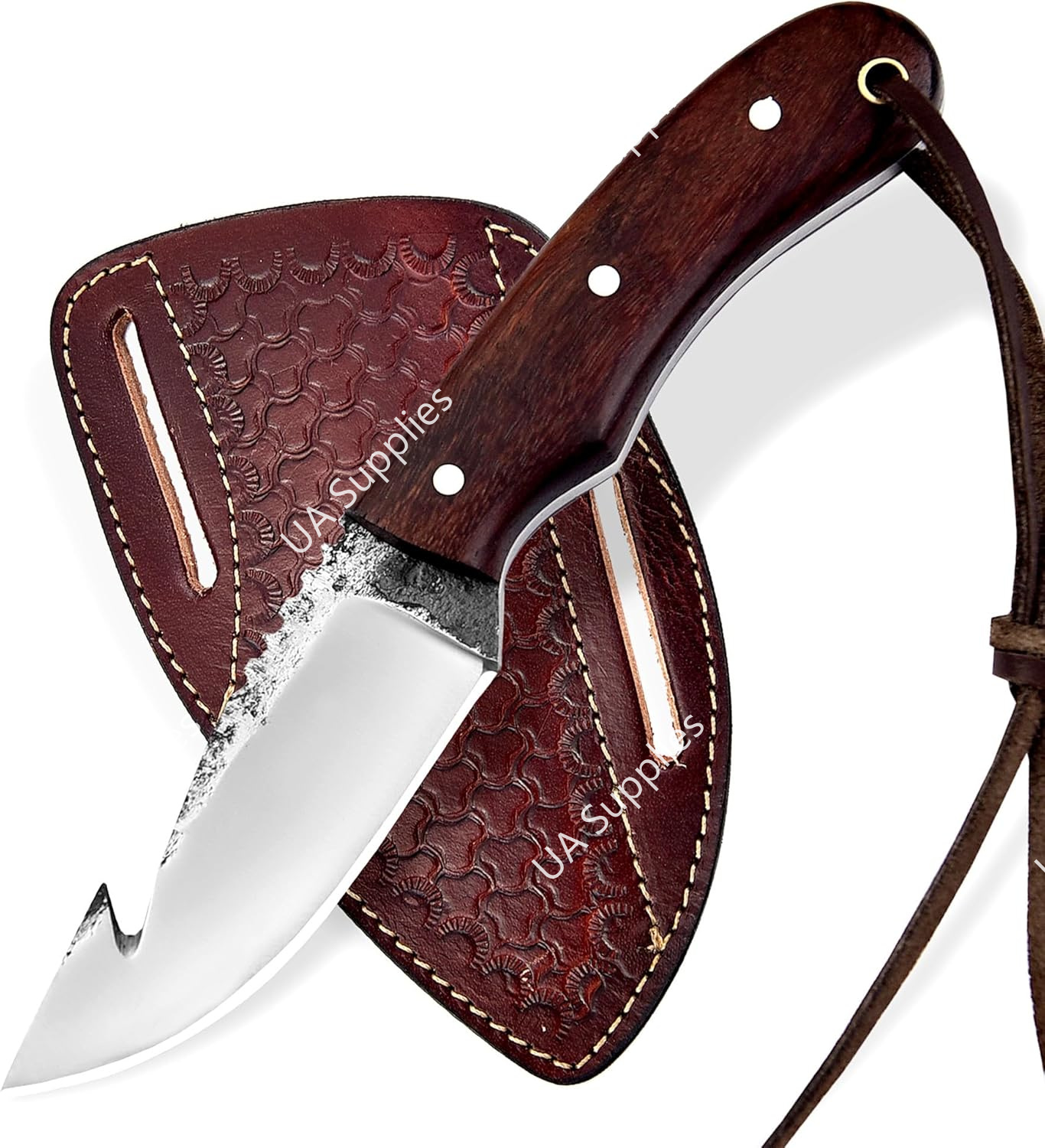 สีน้ำตาล