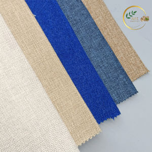 Rouleau de tissu en jute écologique – Textile en fibre naturelle durable pour la fabrication de sacs, la décoration et les loisirs créatifs - Product Image 2