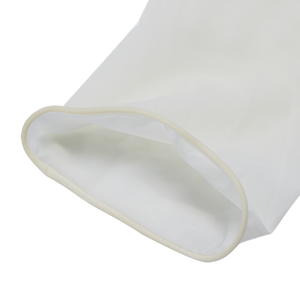 Gants d'examen en latex sans poudre, souples, haute élasticité, stérilisation gamma, pour dentisterie et usage médical - Product Image 4