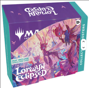 Magic: The Gathering - Lorwyn Eclipsed Collector Booster Box (Édition Originale) - Product Image 1