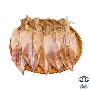 ปลาหมึกอบแห้งรักษ์โลก ขายดี โปรตีนสูง อร่อย พรีเมียม อาหารทะเลยอดนิยม ขายส่งจากโรงงาน ส่งออก - Product Image 1