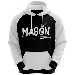 เสื้อฮู้ดดี้ผ้าฟลีซสำหรับฤดูหนาว คุณภาพพรีเมียม ผลิตจากผ้าฝ้าย 100% สำหรับผู้ชาย บริการ ODM - Product Image 3