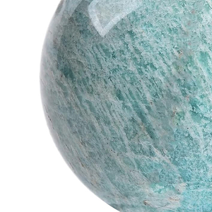 Nuevas Esferas de Ónix y Piedra Talladas, Bolas de Mármol con Diseño Moderno para Interiores de Cocina, Losa Grande - Product Image 6