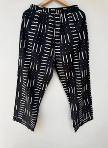 Chemises de nuit coordonnées Naaz Textile pour femmes, imprimées motif tigre, décontractées d'été, douces, respirantes, longueur genou, 100% coton tissé - Product Image 4