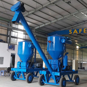 Equipo de Transporte Neumático Más Vendido para Plantas de Cemento, Harina y Productos Químicos que Requieren una Transferencia Eficiente de Materiales - Product Image 5