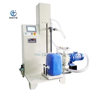 Machine <span class=keywords><strong>de</strong></span> remplissage <span class=keywords><strong>de</strong></span> nettoyeur <span class=keywords><strong>de</strong></span> toilettes anti-corrosif liquide <span class=keywords><strong>de</strong></span> blanchiment semi-automatique <span class=keywords><strong>de</strong></span> 1gallon pour liquide corrosif - Product Image 4