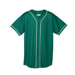 Camiseta de Béisbol para Hombre de Alta Calidad, Cuello en V, Doble Tirante, Corte Holgado, Tallas Grandes, Última Moda, Transpirable, Secado Rápido, 100% - Product Image 3