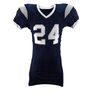 Nouvelle conception 2026 – Tenue de football américain personnalisée avec broderie – Uniforme de football américain pour hommes – Service OEM - Product Image 2