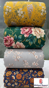 Fabricante de Telas de Poliéster Impresas Digitalmente de Primera Calidad para Prendas de Vestir, Decoración del Hogar y Suministro Textil - Product Image 4