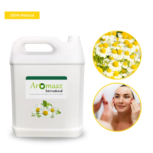 สารสกัดจากดอกไม้สด100% น้ำบริสุทธิ์คาโมมายล์ไฮโดรซอลจากเยอรมัน - Product Image 1