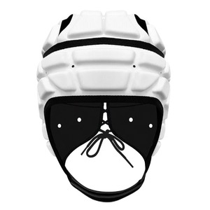 Casco de Fútbol Americano de Carcasa Suave, Gorra de Entrenamiento, Equipo de Protección de Fútbol Americano, Protector de Cabeza Ajustable - Product Image 1