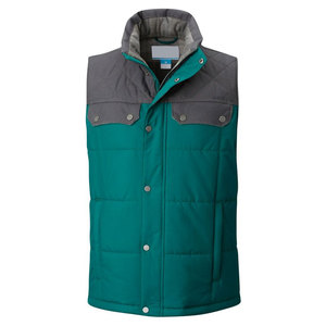Custom <b>men's</b> puffer vest <b>Men's</b> Lightweight <b>Warm</b> Puffer Vest Outdoor Sleeveless <b>Jacket</b> for Golf Hiking Casual Travel - Product Image 1