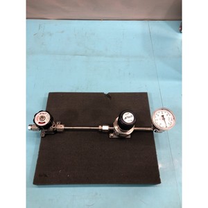 REGULADOR DE PRESIÓN APTECH AP5008S4MTSCMK + APTECH - Equipo y Piezas de Semiconductores de Confianza de Marca Global - Product Image 1