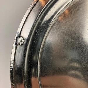 Hielera plateada vintage para múltiples botellas, ideal para estaciones de servicio y para mantener el hielo fresco durante eventos prolongados. - Product Image 4