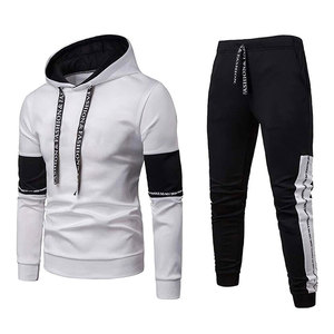 Survêtement ajustable nouvelle collection, design moderne, qualité supérieure, coupe slim, différents styles, vêtements décontractés pour homme - Product Image 2