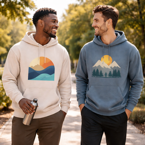 Vêtements de sport en molleton personnalisés en gros pour hommes - Fournisseur direct du fabricant OEM - Product Image 6