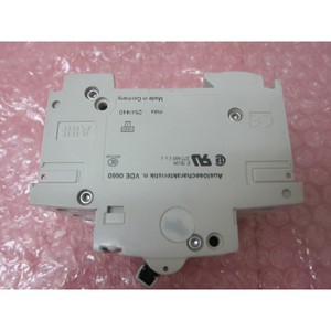 ABB, เซอร์กิตเบรกเกอร์, 32 แอมป์, 3 โพล - อุปกรณ์และอะไหล่เซมิคอนดักเตอร์ระดับโลกที่เชื่อถือได้ - Product Image 4