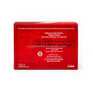 Kräuter-Männerkraft-Honig, 100% Natürlich, Mindestbestellmenge 500 Schachteln, OEM-Herstellung Unterstützt, Energie-Unterstützung. - Product Image 2