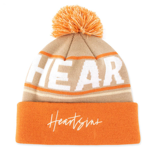 Bonnet personnalisé avec pompon, 100% acrylique, tricot jacquard, broderie, logo personnalisé, réglable, hiver, fourrure, unisexe, casquette d'extérieur - Product Image 2