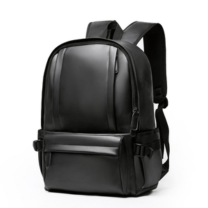 Bolsa Deportiva de Cuero Crazy Horse Vintage, Mochila de Cuero Vacuno de Grano Completo, Bolsa de Viaje para Hombres, Negocios, Universidad y Uso Diario - Product Image 6