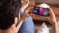 Applications de streaming OTT pour le divertissement, solution de gestion numérique de la maison, fonctionnalités intégrées pour la télécommande - Version Internet en stock