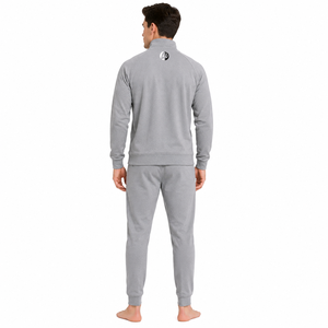 Vêtements de sport pour homme, ensemble de survêtement adapté à la salle de sport, aux entraînements de fitness, à la course à pied, à la marche, aux activités sportives, aux voyages et aux occasions décontractées quotidiennes. - Product Image 3