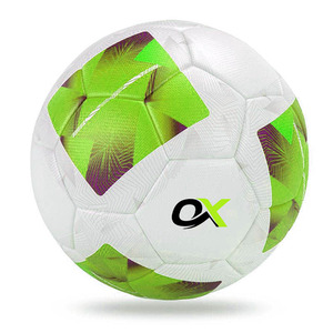 Balón de Fútbol Profesional con Logotipo Personalizado, Último Modelo, Material de Cuero PU Duradero, Termosellado para Entrenamiento - Product Image 3