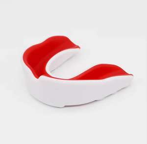 Protège-dents de rugby personnalisés pour le football américain, protection OEM, personnalisation du logo, protège-dents sur mesure - Product Image 5