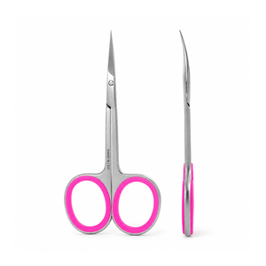Nouveaux ciseaux à cuticules SMART 40 TYPE 3, en acier japonais, tranchants, pour l'élimination des cuticules. - Product Image 1