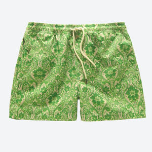 Custom <b>Mens</b> Beach <b>Trunk</b> Shorts <b>for</b> Hotel Resort Uniforms OEM ODM Manufacturer Private Label Hospitality Apparel Wholesale Supply - Product Image 2