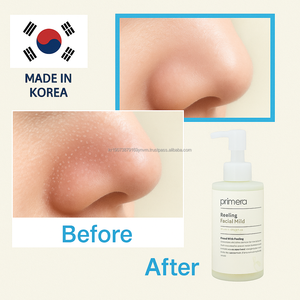 K Beauty Gel exfoliante de limpieza profunda para piel de vidrio y piel brillante Esencia de pelado suave Limpiador de poros para el cuidado de la piel coreano oem odm - Product Image 2