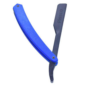 Rasoir droit manuel pour barbier, rasoir pour homme, rasoir droit pour barbe - Product Image 3