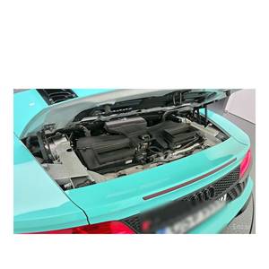 Audi R8 5.2 V10 Spyder 2021, conduite à gauche, boîte automatique, sièges en cuir, caméra arrière, décembre 2021, 25 368 km - Product Image 6