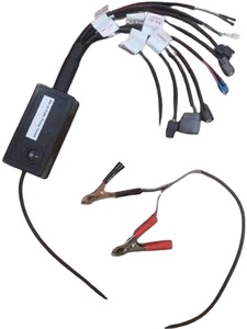 Kit de probador de inyector y bomba de combustible Xsentuals BS6 V519 V311, herramienta Compatible con OBD, probador de interfaz OBD, herramienta de diagnóstico de vehículos - Product Image 3