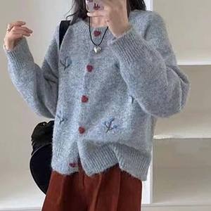 Suéter de Punto Ajustado para Mujer - Jersey Elástico de Invierno - Prenda de Punto de Alta Calidad para Mujer - Product Image 4