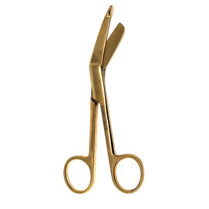 Tijeras para vendajes de moda, tijeras para vendajes de soporte fuerte, tijeras para vendajes quirúrgicos modernas para uso hospitalario - Product Image 1
