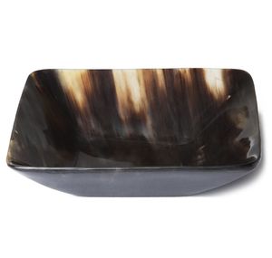 Bandeja de Cuerno de Búfalo Vikinga Auténtica para Ensaladas y Sopas, Personalizable para Utensilios de Cocina, Ecológica, Tradicional, de la Mejor Calidad - Product Image 3