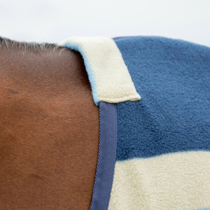 Stable Custom Equestrian Horse Rug High Quality New Arrival <b>Waterproof</b> Nylon <b>Sheet</b> Hot Item - Product Image 5