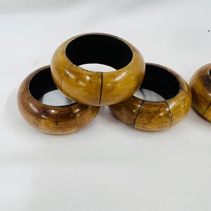 Porte-serviettes en os au design très demandé, incrusté d'os, pour table à manger, prix de gros usine - Product Image 1