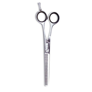 Professional <b>Thinning</b> Scissors Stainless Steel Hair Cutting Tool For Salon Hair Texturizing And Hair Styling Use - Product Image 2