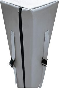 High Quality Boxing Ring Corner <b>Pads</b> PU Leather High-Density <b>Foam</b> | Durable Shock-Absorbing Protective Cushions | Custom Boxing - Product Image 6