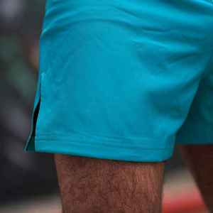 Shorts de boxe personnalisés pour hommes, impression sublimée unique, style short de MMA pour la salle de sport, équipement de combat, boxe - Product Image 2